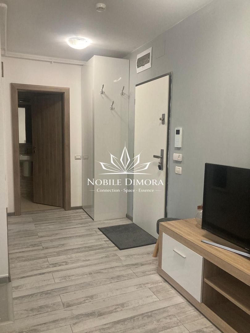 City of Mara - Apartament modern cu 2 camere - parcare privata - central - Poză 6