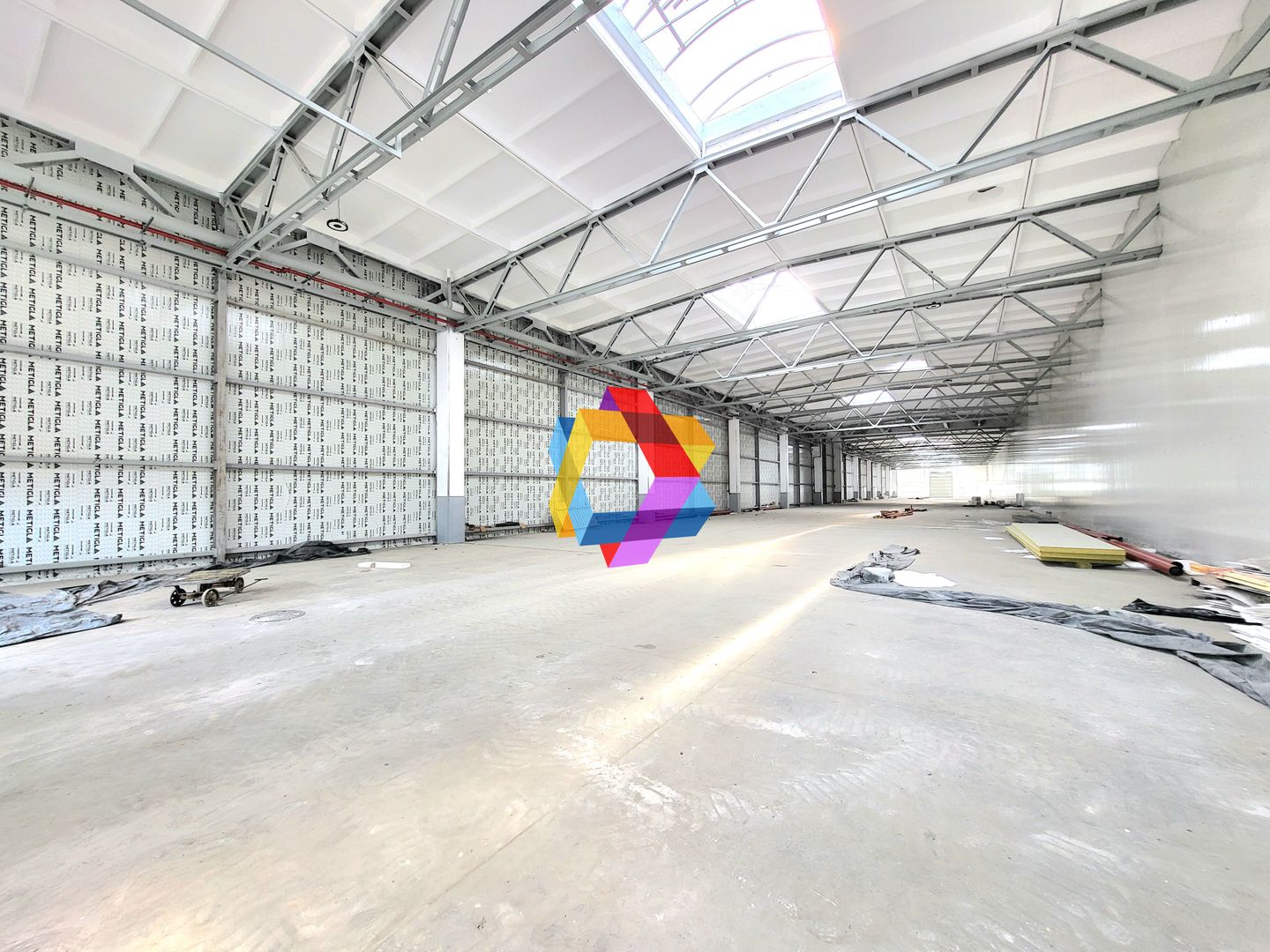 Hala de inchiriat Brasov - 1188 mp  # plus-imo.ro - Poză 7