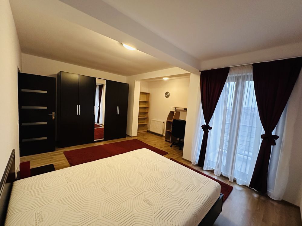 Apartament 2 camere de închiriat – Popești-Leordeni-Centrala proprie - Poză 7