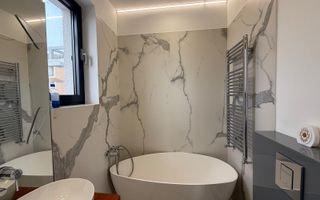 INCHIRIERE DUPLEX 3 CAMERE | FLOREASCA-VERDI | MOBILAT SI UTILAT LUX - Poză 35