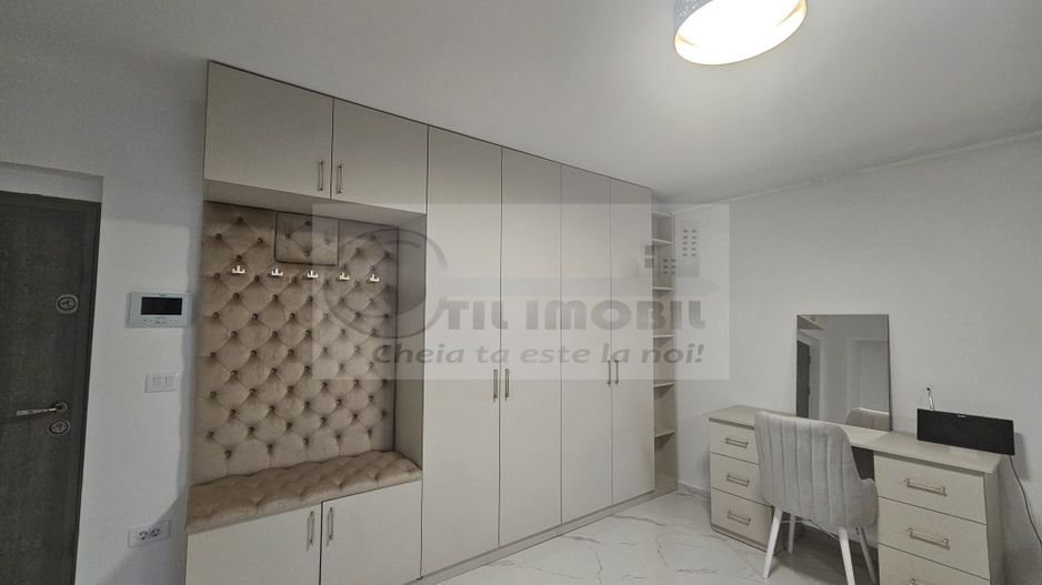 Apartament 2 camere - 56mp - Bucium - mobilat si utilat - Poză 7
