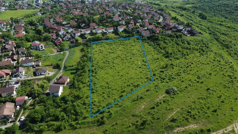 Lot  premium,17.200 mp,oportunitate extinsa,10 min de Targu Mures:Livezeni - Poză 3