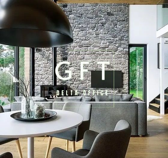 Teren inravilan de vanzare + proiect casa moderna. Priveliste panoramica. - Poză 12