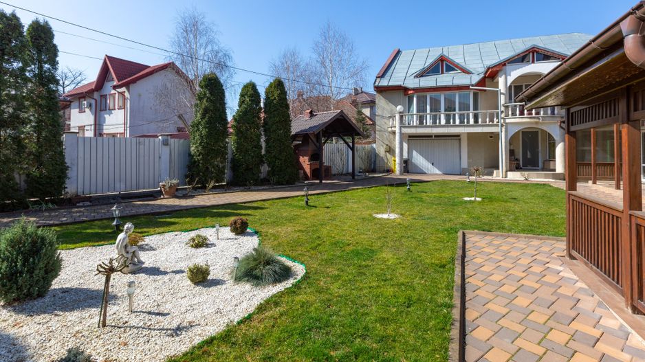 Proprietate exclusivistă ultracentrală -eleganță, spațiu și rafinament - Poză 62