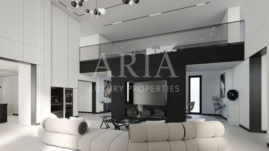 VILA CONTEMPORANA LUX | PISCINA | SPA | GARAJ - Poză 3