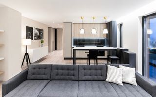 Apartament cu 3 camere si parcare de inchiriat in zona Andrei Muresanu - Poză 1