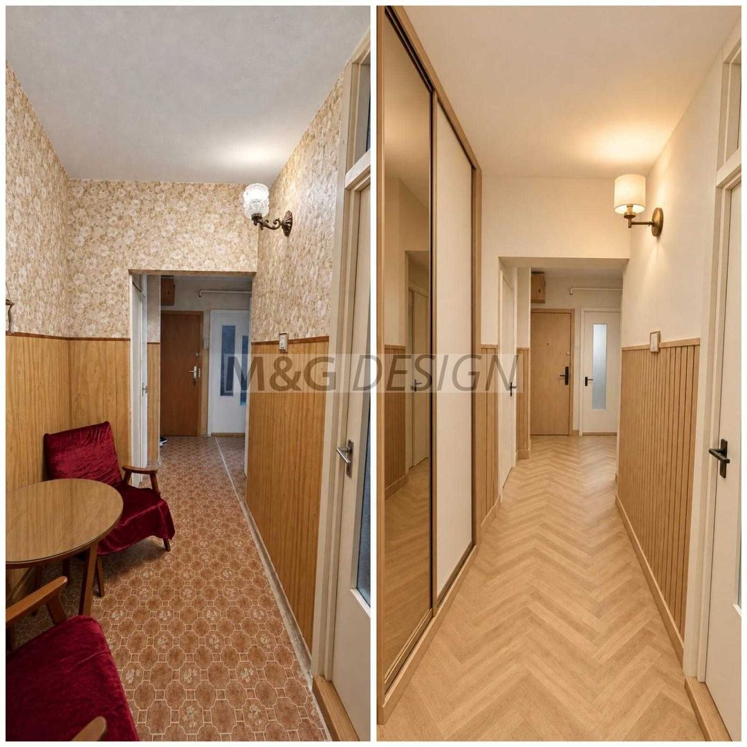 Apartament 3 camere Lipovei - Poză 3