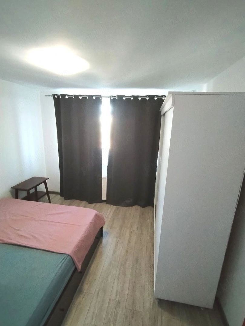 De închiriat – Apartament 2 Camere, Bloc Anvelopat, Aproape de METROU și STB - Poză 4