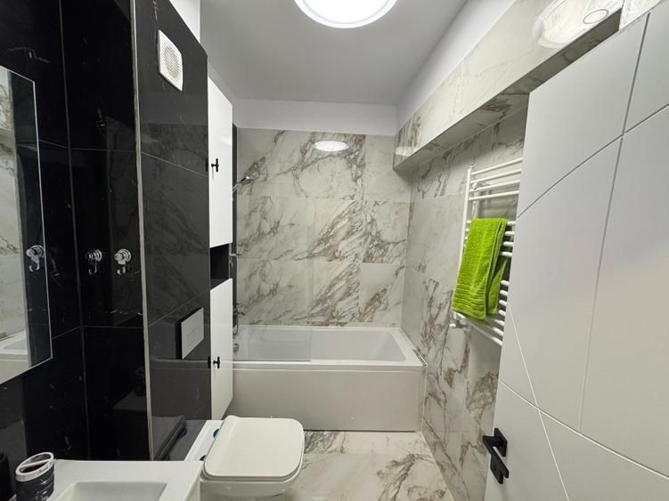 Apartament 68mp bloc nou ,mobilat și utilat i loc de parcare! - Poză 11