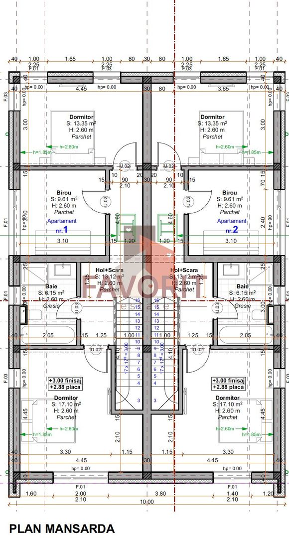 Finisat la cheie. Strada asfaltata. Zona Cora - Poză 10