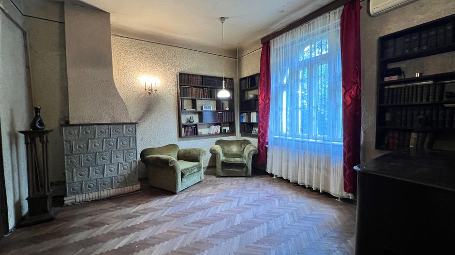 Casă interbelică de închiriat – Str. Barbu Văcărescu nr. 33 - Poză 11