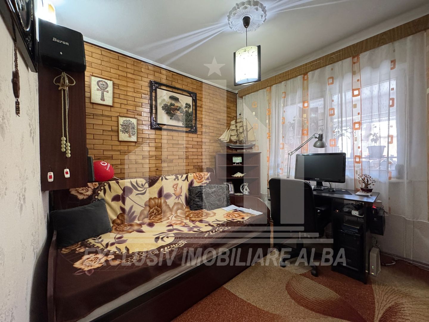 Apartament 3 camere decomandate | 2 bai | 69 mp | Cetate - Piata - Poză 7