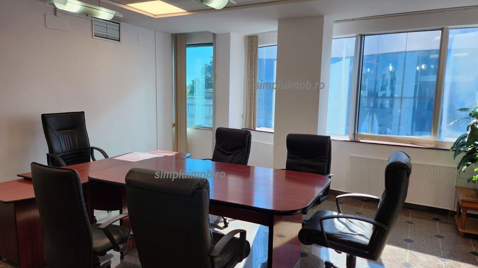 Clădire business de închiriat Bucureștii Noi 1250 cu parcare 850mp - Poză 5