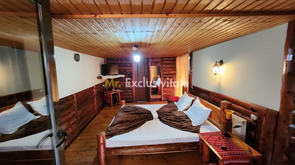Pensiune cu Salina, Moroieni- Investitie la Cheie in Turismul Montan - Poză 15