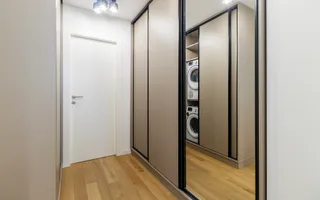 Apartament 2 Camere / LUX - Up-site by Atenor / Parcare EV / Piscina - Poză 18