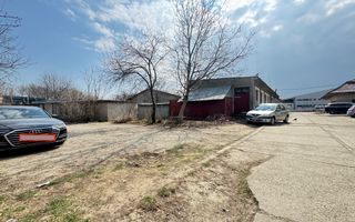 Hala de productie/depozitare | aproape de RAR | de inchiriat - Poză 2