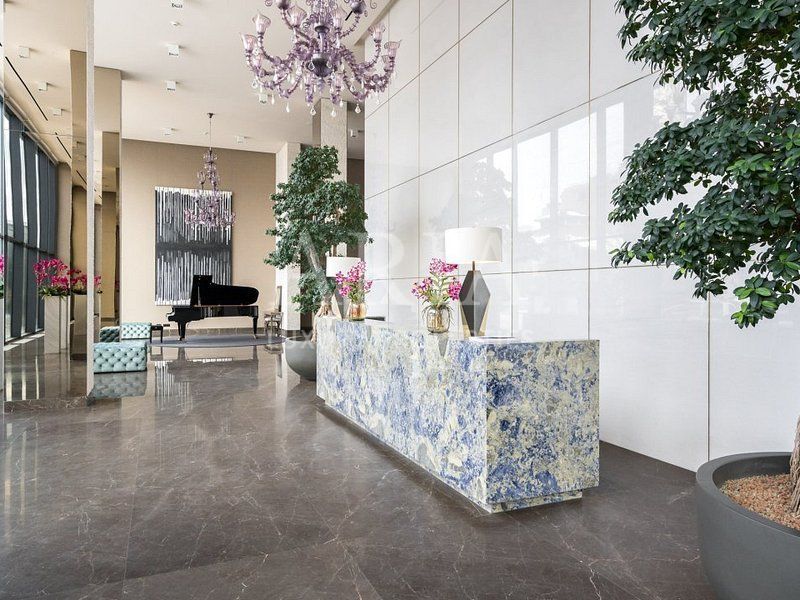 DUPLEX - One Rahmaninov - Un nou standard al luxului - mobilat -Floreasca - Poză 2