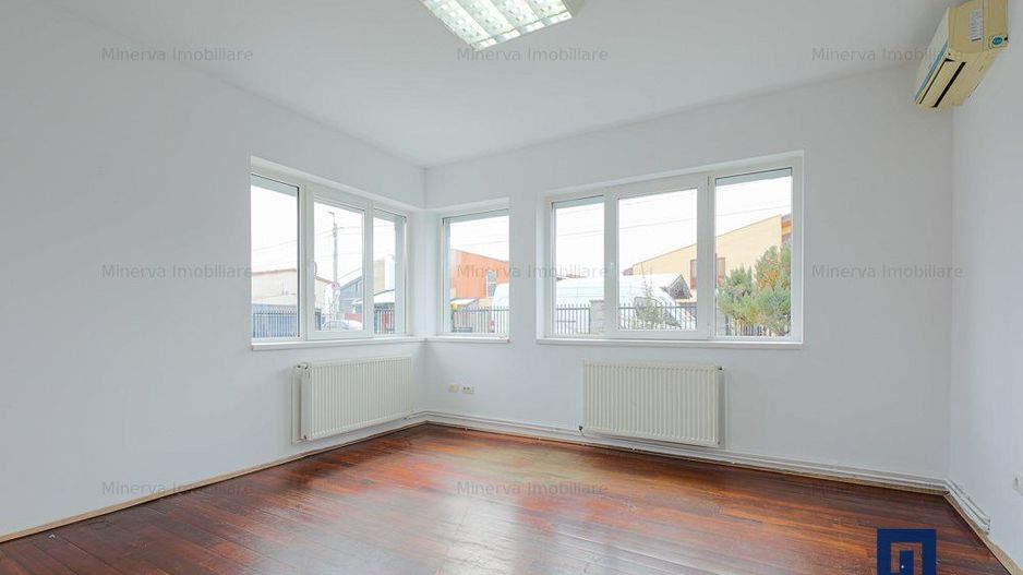 Inchiriere vila birouri 6 camere, parcare minim 15 auto - Poză 6