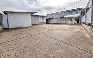 Spațiu comercial tip fabrică – Zona industrială Podul Dragaicii - Poză 1