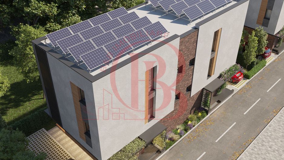 Vila de tip duplex 4 camere Titan Pallady Sector 3 - Poză 15