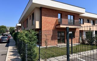 DEZVOLTATOR - Case cuplate Floresti,  zona de case - Poză 28