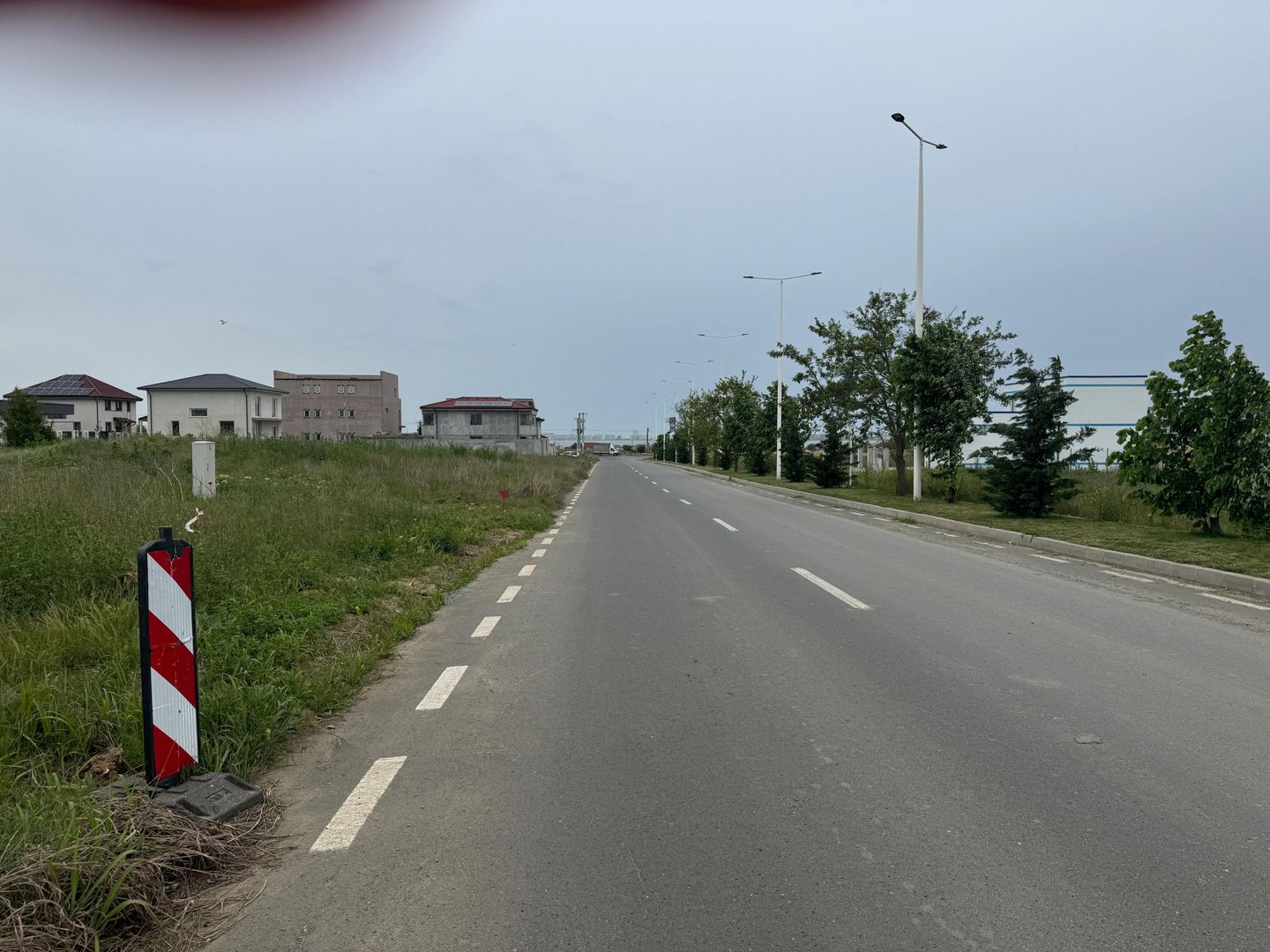 Teren de vanzre in Ovidiu - Poză 2