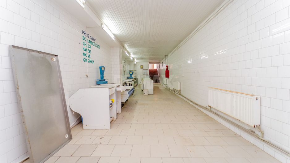 Chirie I Spațiu Comercial I 177 m2 I Ciocana I Ginta Latină 18 - Poză 3