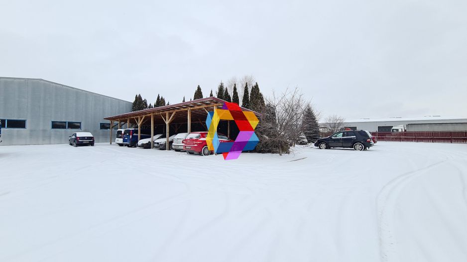 Prorietate mixta - 1021 mp, teren 6232mp - Poză 2