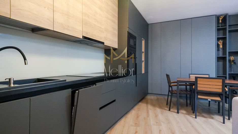 Apartament 3 camere, terasa, parcare, Semicentral, 3 min de NTT Data! - Poză 10