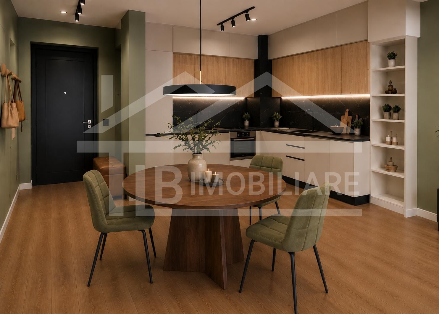 Apartament cu 2 camere, 55mp, Zona Ultracentral - Poză 1