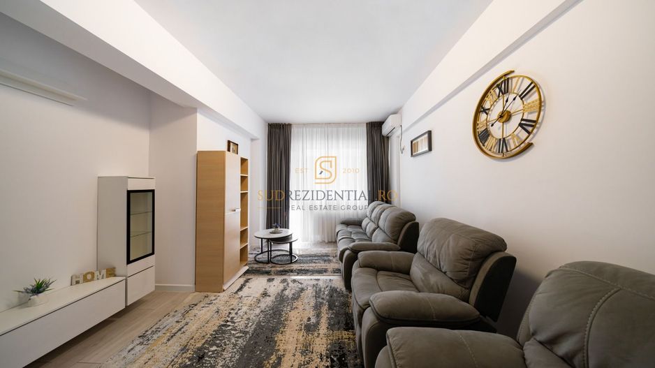 Apartament cu 3 camere, imobil premium, Strada Aurel Persu,Grand Arena - Poză 1