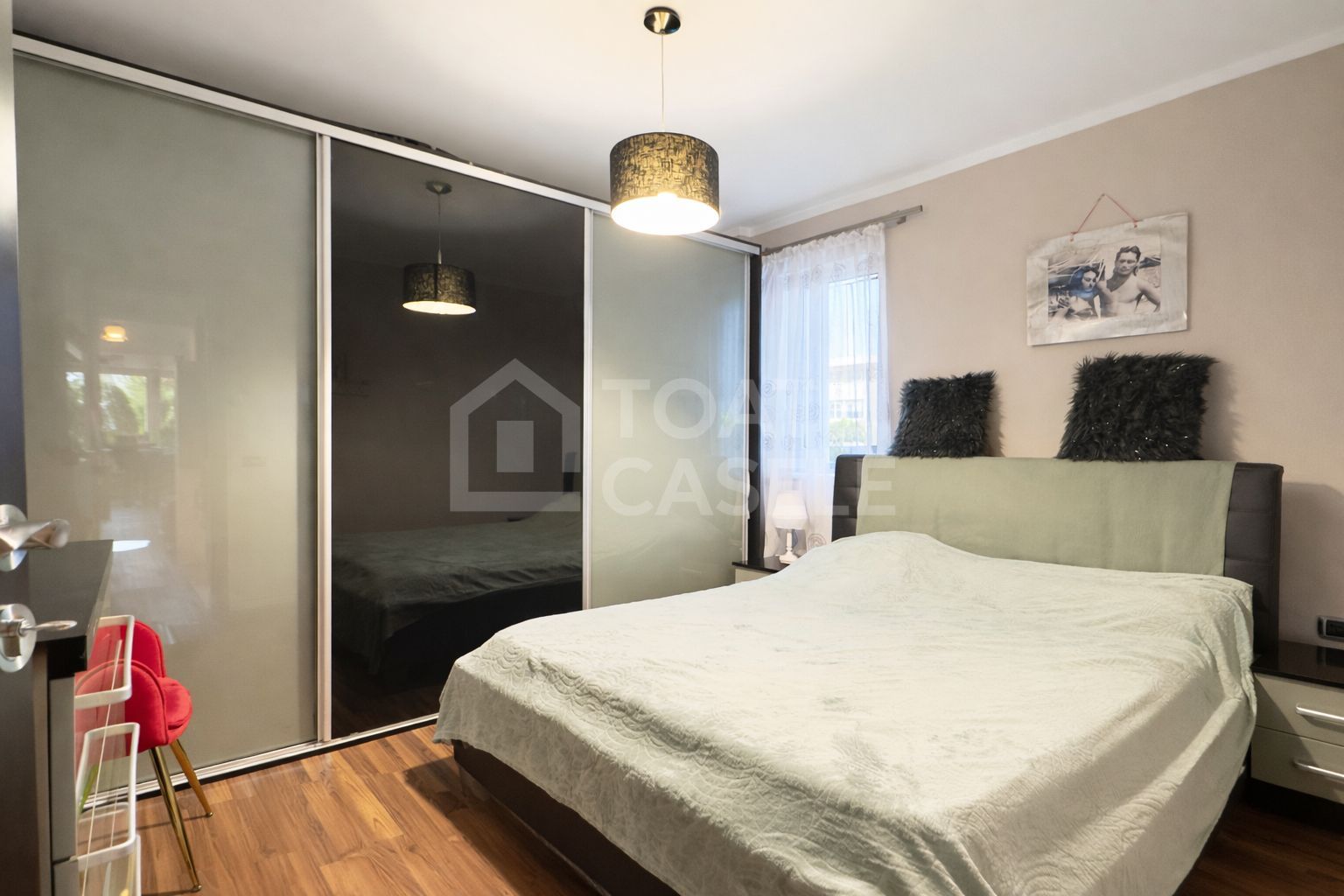 Apartament cu 3 camere, etaj intermediar, zona Primăverii, Mănăștur - Poză 2