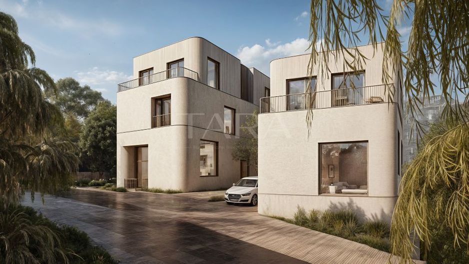 Teren premium cu proiect în autorizare – zonă exclusivistă Cluj-Napoca - Poză 1