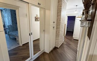 Apartament 3 cam decomandat Lunca Cetățuii, zona Visoianu-135.000 euro - Poză 11