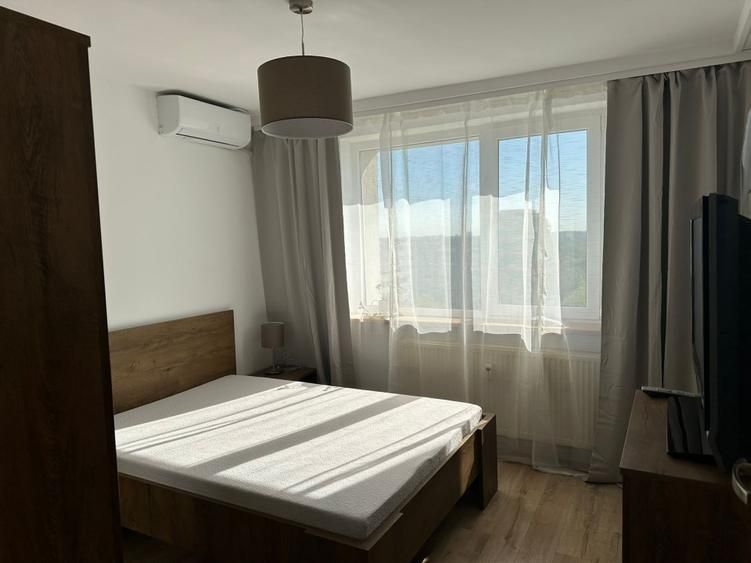 De închiriat apartament 2 camere complet renovat, Skyline view,  Baba Novac - Poză 5