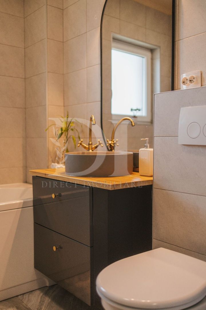Apartament la cheie / terasa de 50 mp / Zona Terra - Poză 20