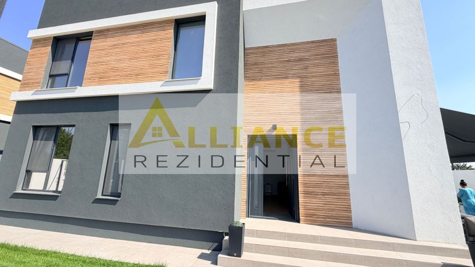 CASA DE VANZARE LA INTRARE IN COMUNA BERCENI – 5 CAMERE - Poză 4