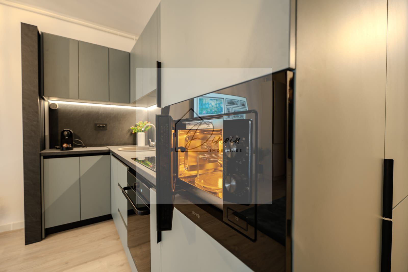 COMISION 0% I Studio lux Ivory Residence Pipera I mutare imediata - Poză 7