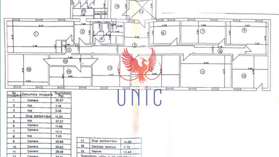 Spatiu de inchiriat in zona 1 Mai - Poză 14