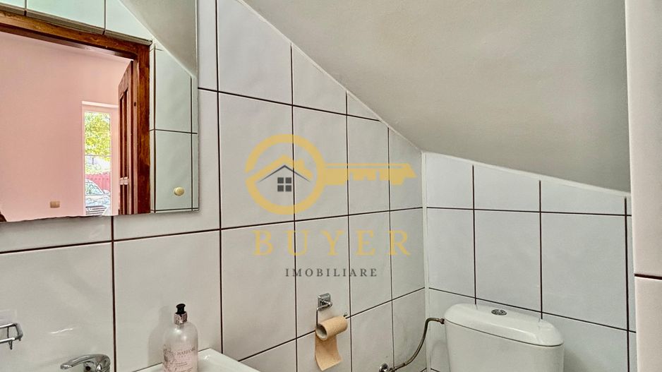 Casa individuala in zona Calea Dumbravii- Teren 310mp - Poză 19