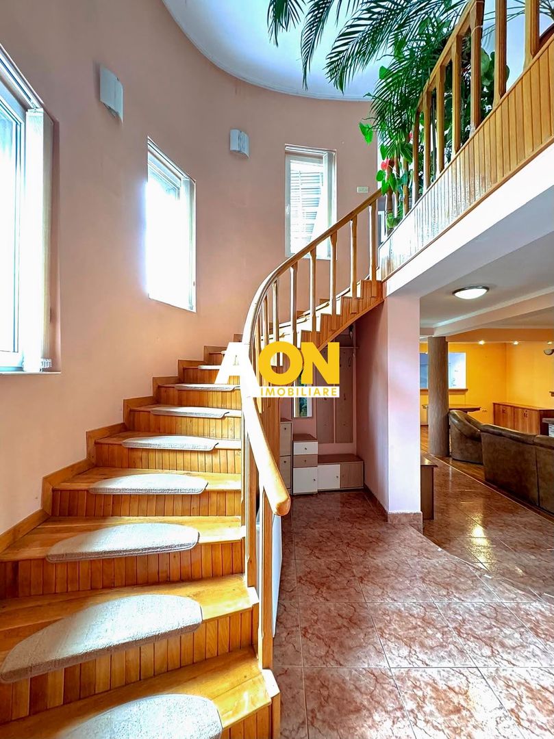 Casa P+1, 912 mp teren, 5 camere, strada asfaltata, zona Lipoveni - Poză 9