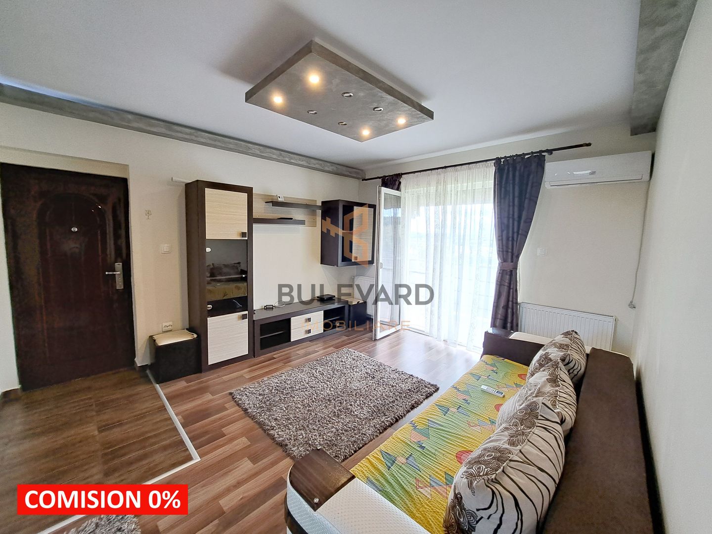 Comision 0! Apartament 3 camere + Parcare, in zona Apahida! - Poză 1