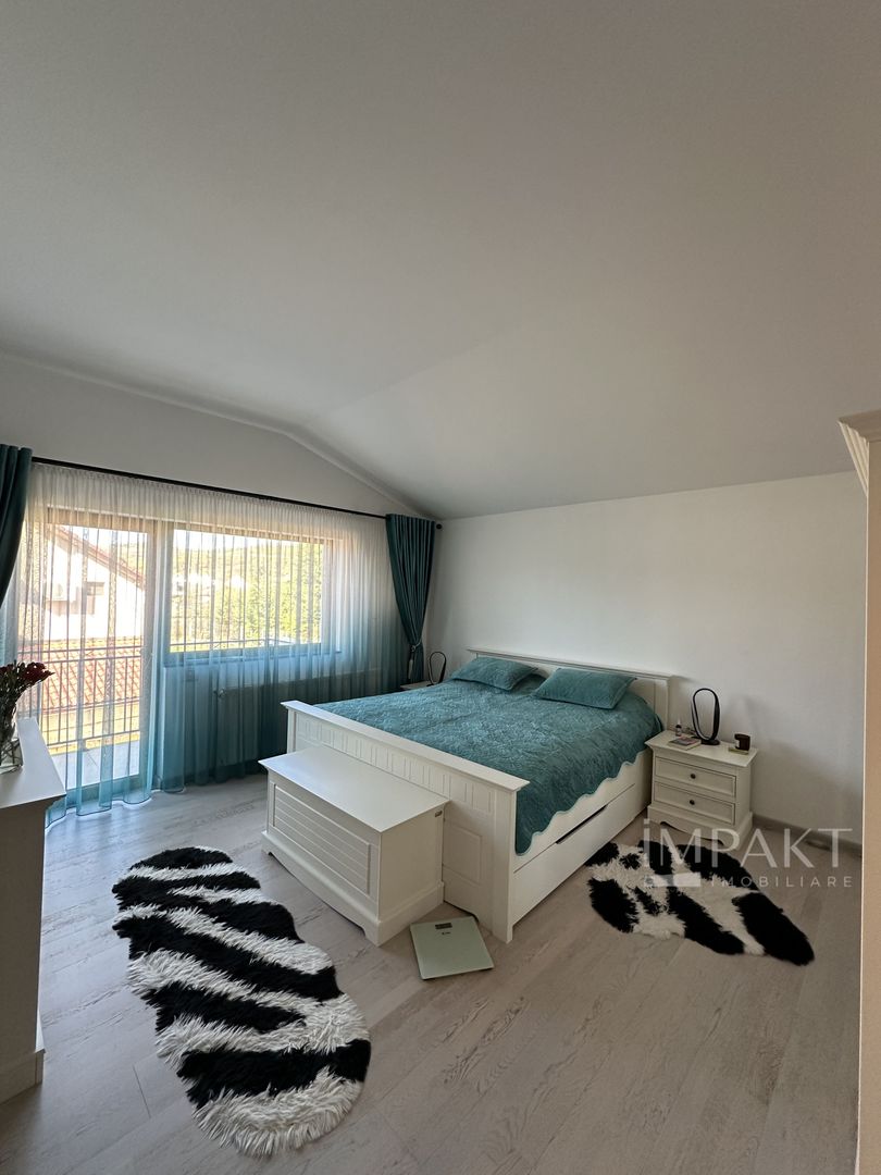 Casă de lux cu dotări premium în Unirea, Bistrița! COMISION 0%! - Poză 25