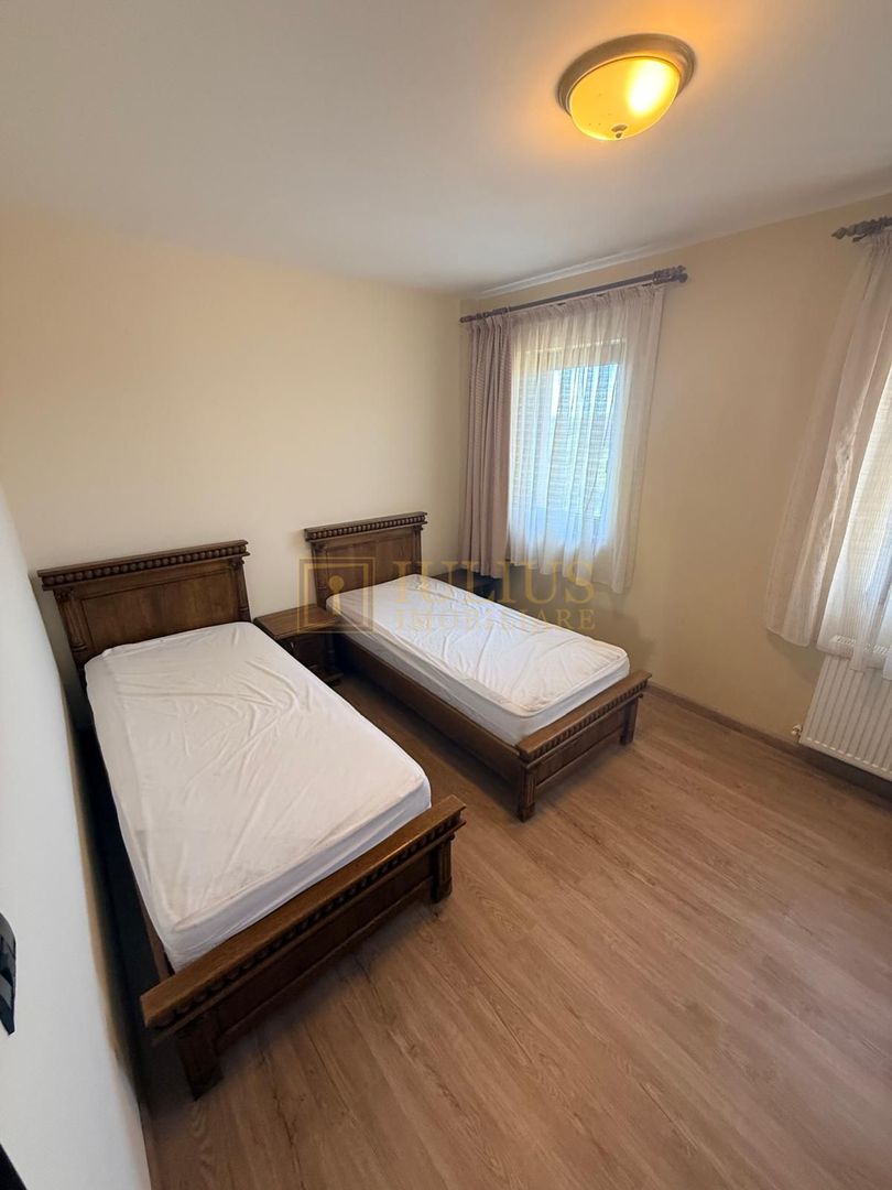 3 camere} Mosnita Noua-Castel Royal| apartament vintage| loc de parcare| balcon - Poză 15