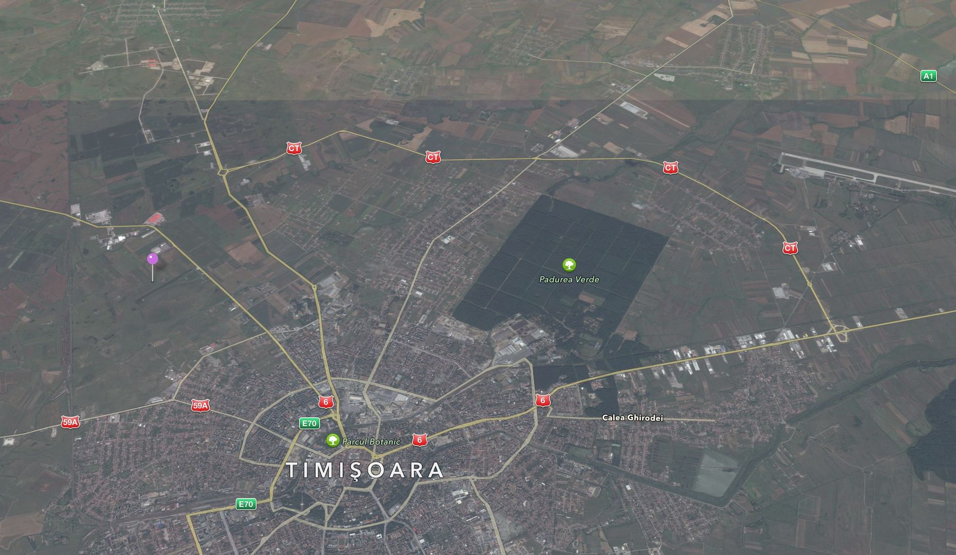 TEREN PENTRU CONSTRUCTII  ZONA METRO II - Poză 8