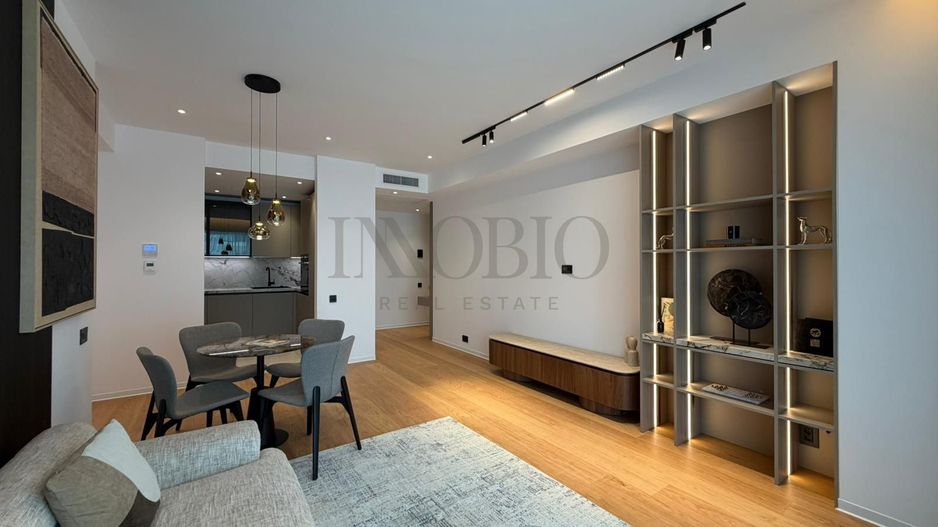 Apartament 3 Camere | One Floreasca Towers - Poză 2
