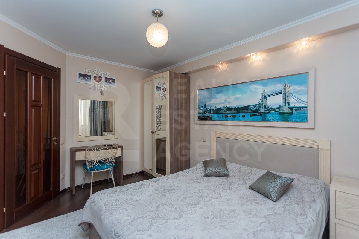 Chirie, apartament, 2 nivele, 4 camere, str. Onisifor Ghibu, Buiucani - Poză 11