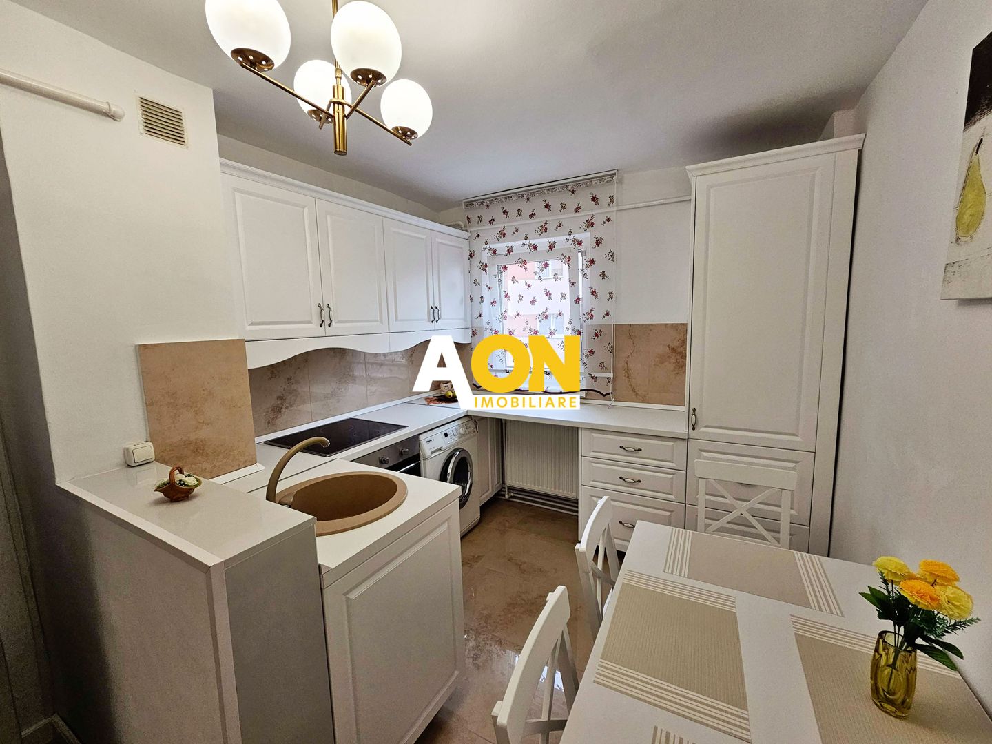 Apartament 3 camere, etaj 2, renovat, Cetate, langa Scoala M. Eminescu - Poză 4