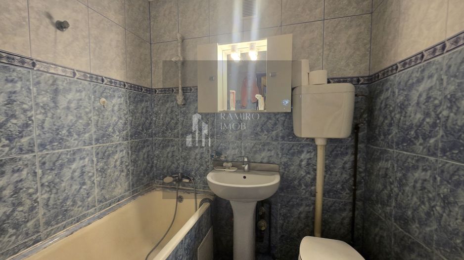 Apartament 3 camere etaj 2, Piata Rahova, bloc anvelopat de 4etaje - Poză 11