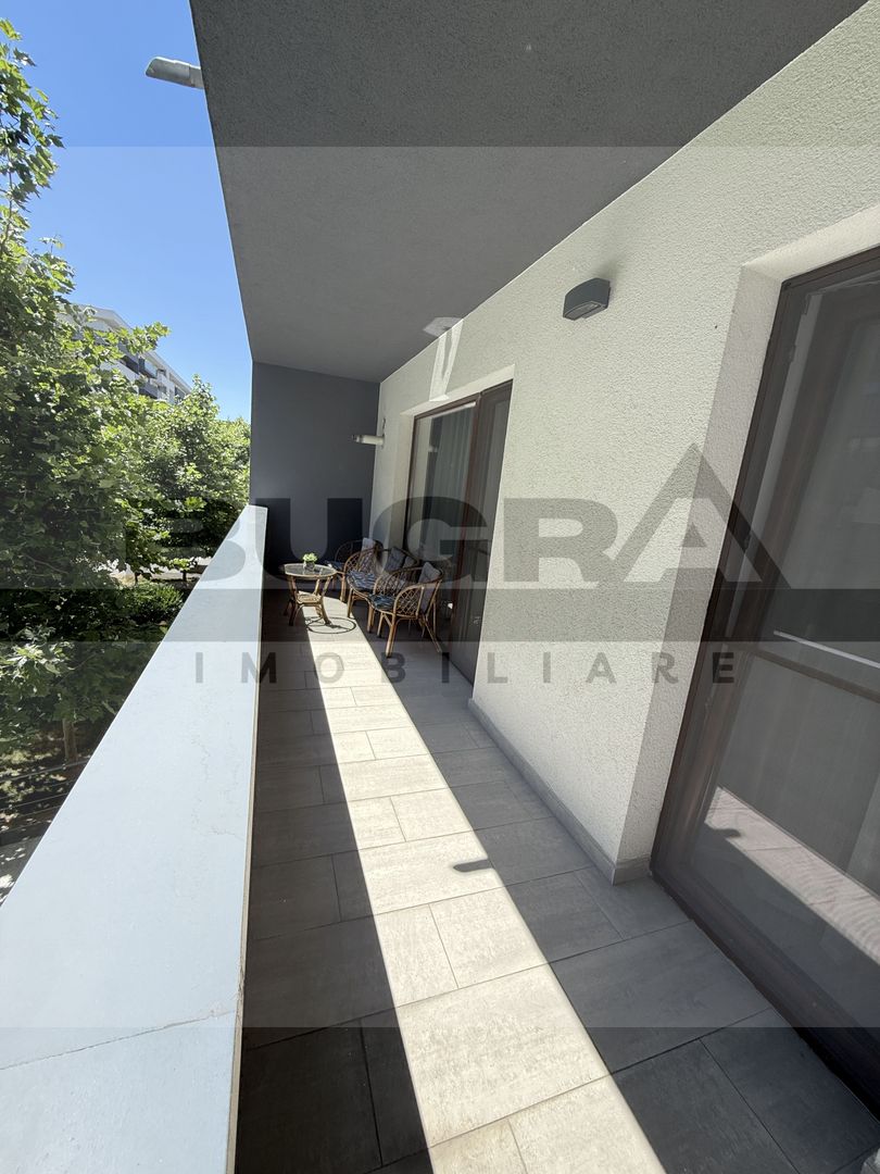 Apartament 2 camere, 50 mp, parcare, Luminia Residence - Poză 9